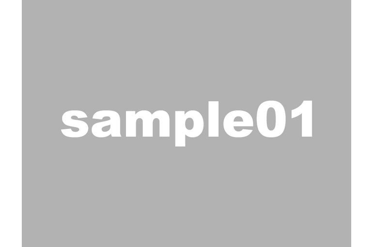 sample01